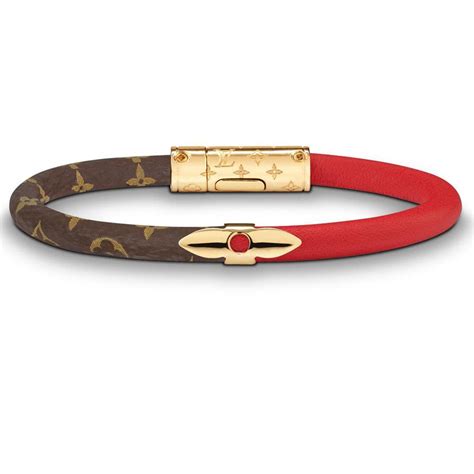 louis vuitton daily bracelet